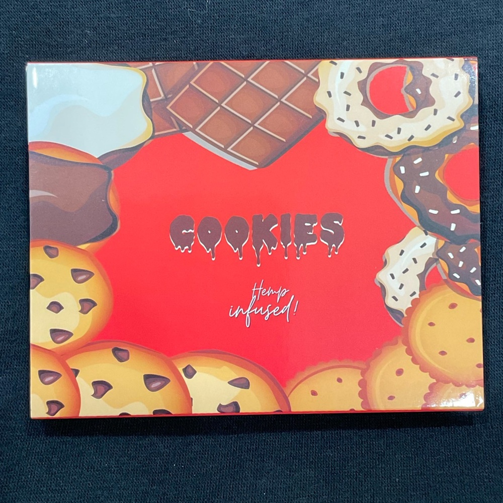 Millennial Beaute Cookies Eyeshadow Palette